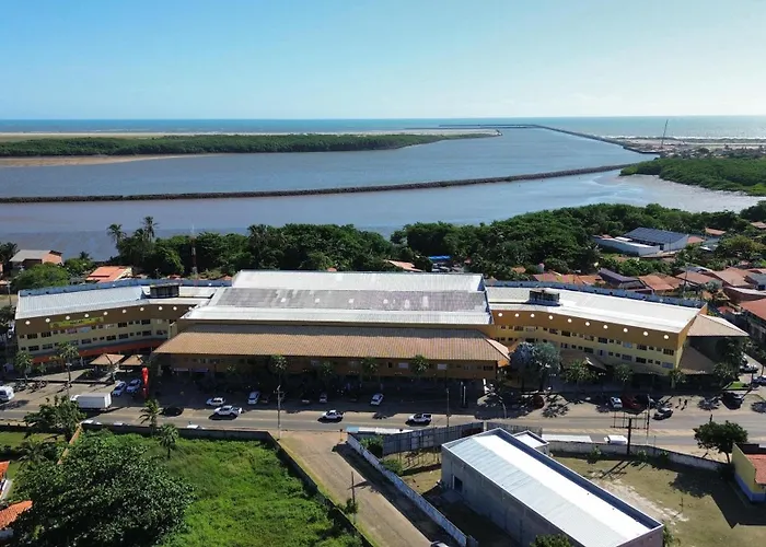 Boutique Flat 1 Min Da Praia