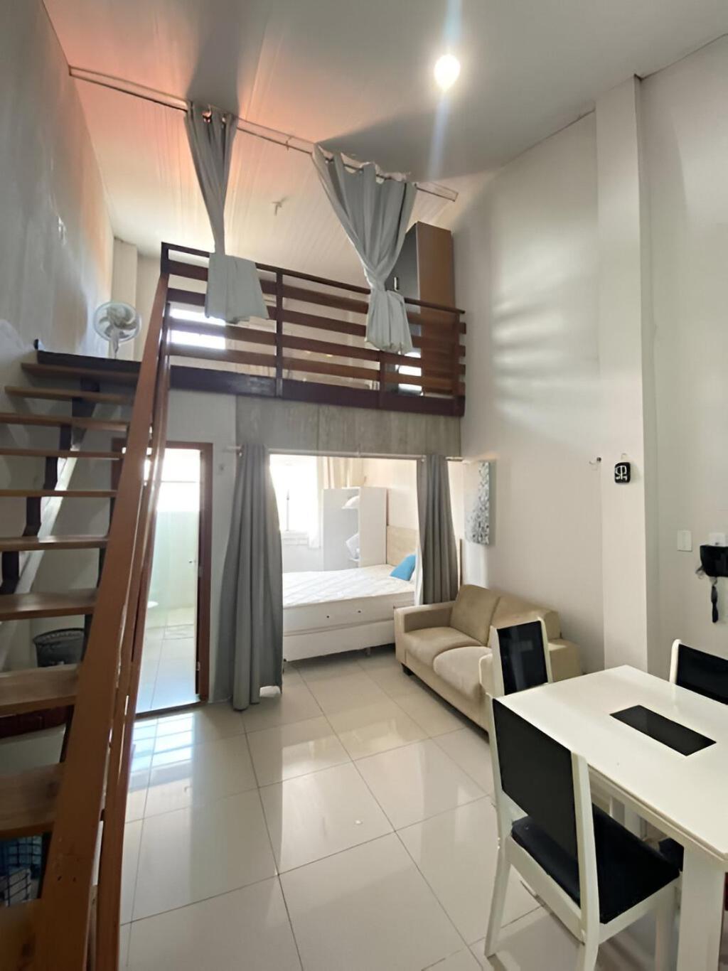Apartment Boutique Flat 1 Min Da Luis Correia