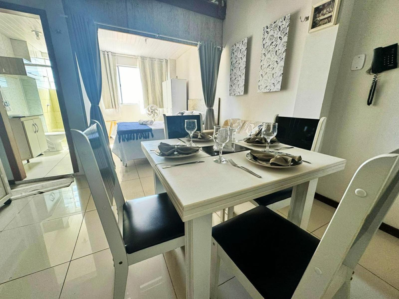 Apartment Boutique Flat 1 Min Da