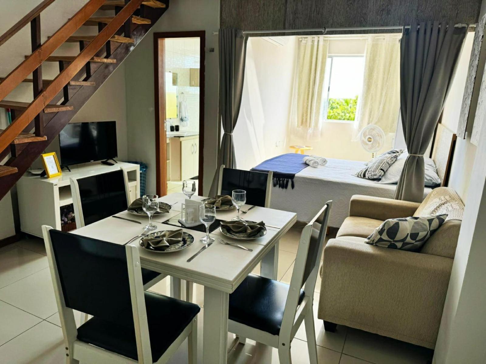 Boutique Flat 1 Min Da Apartment Luis Correia