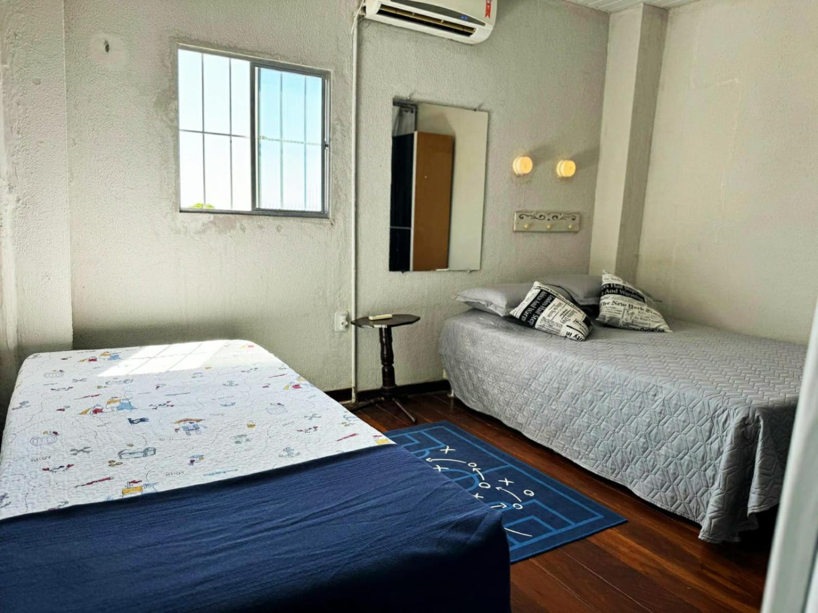 Boutique Flat 1 Min Da Luis Correia